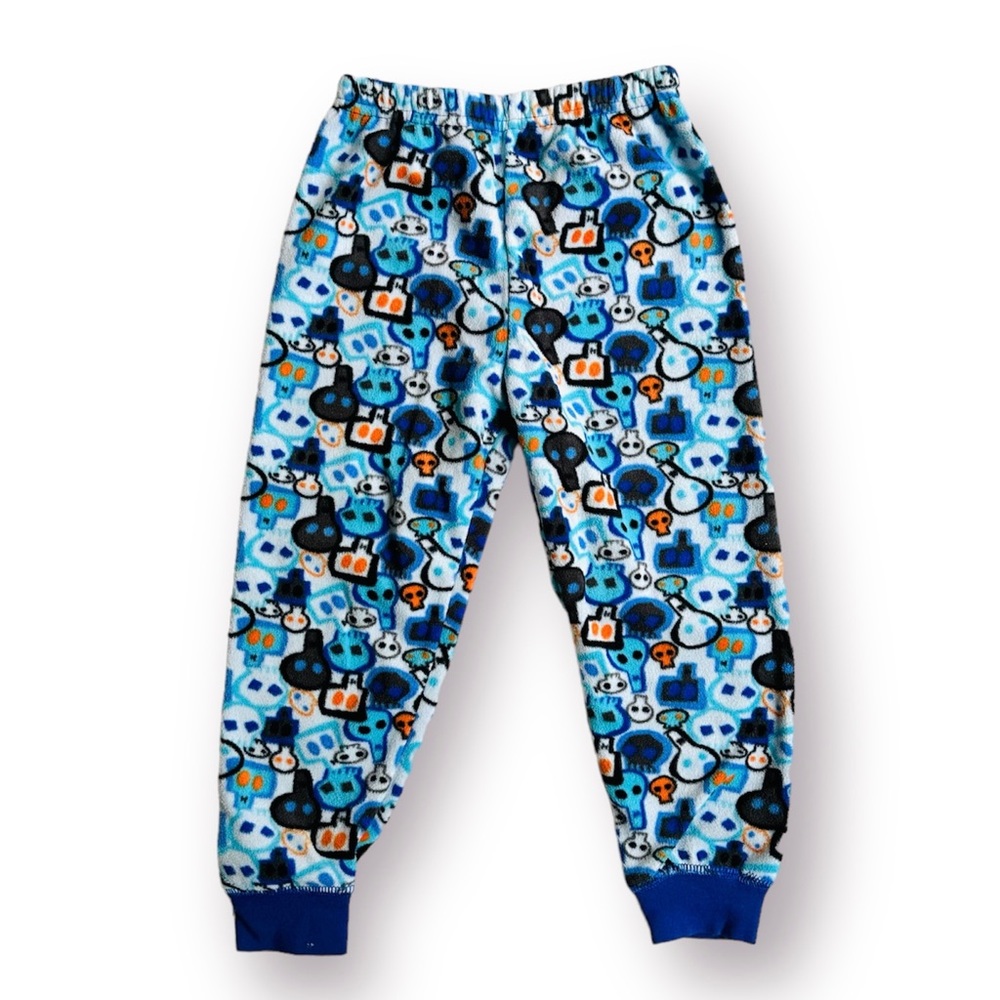 Primark Skull 💀 Pajama Pants Size 3-4 Years